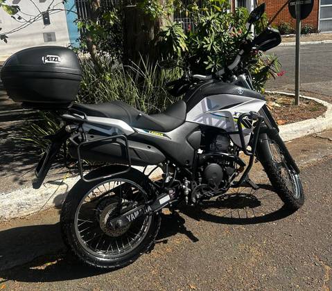 YAMAHA XTZ 250 LANDER YAMAHA XTZ 250 LANDER